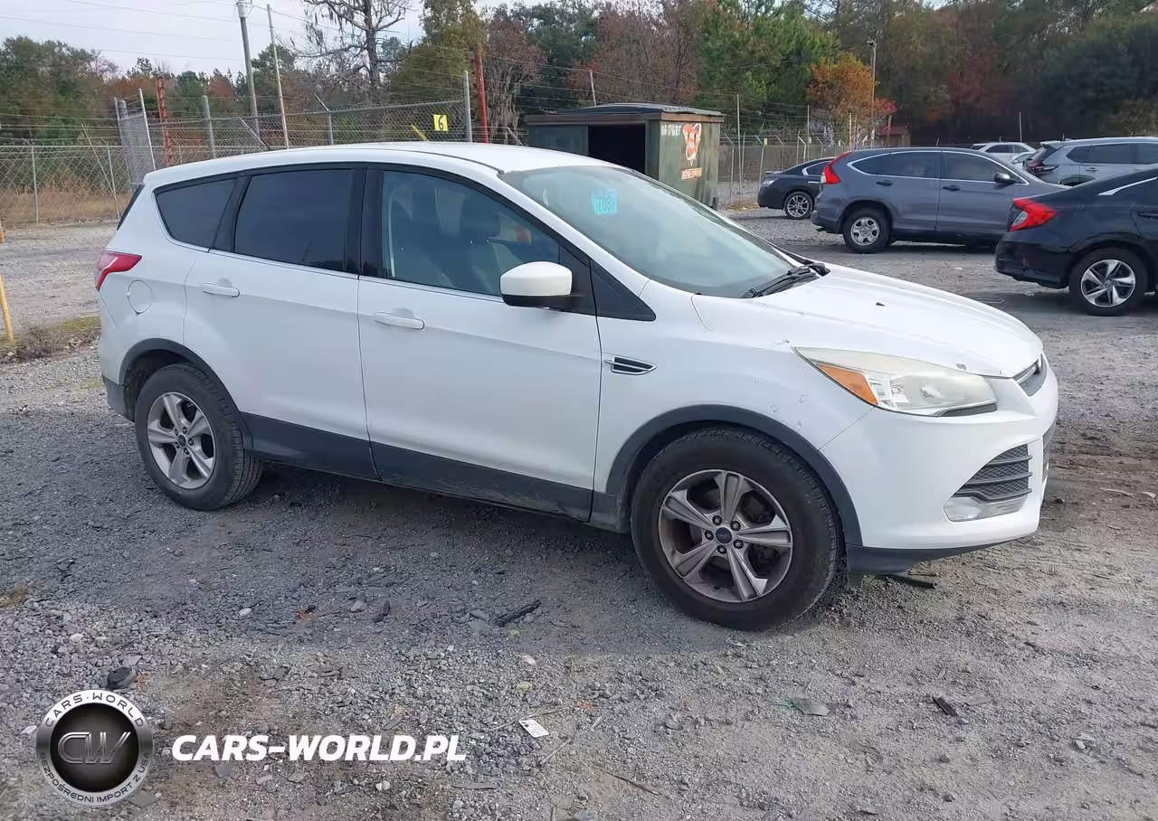2016 Ford Escape Se