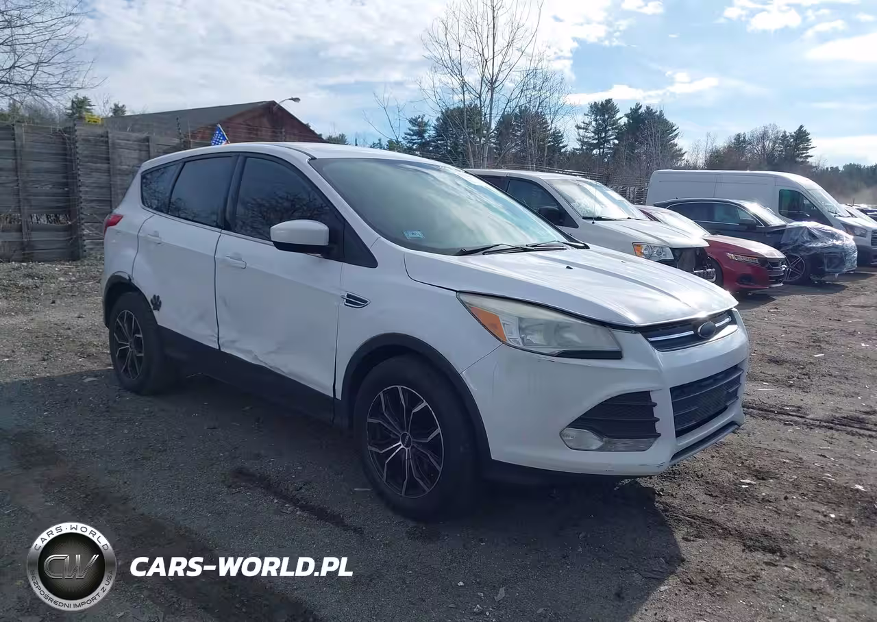 2014 Ford Escape Se