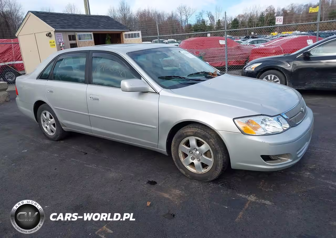 2001 Toyota Avalon Xl