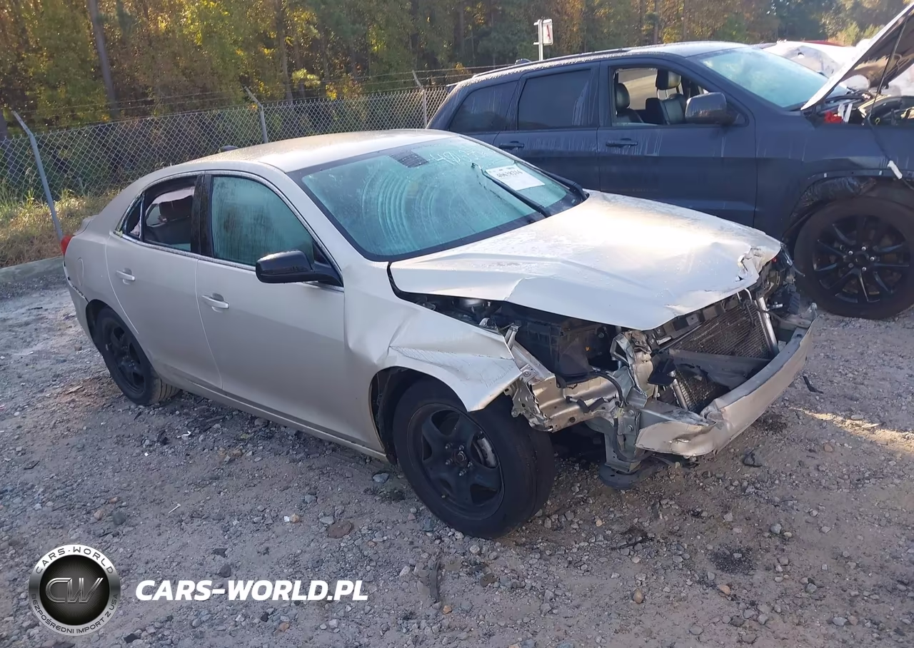 2015 Chevrolet Malibu 1Fl – zdjęcie 1 z 11