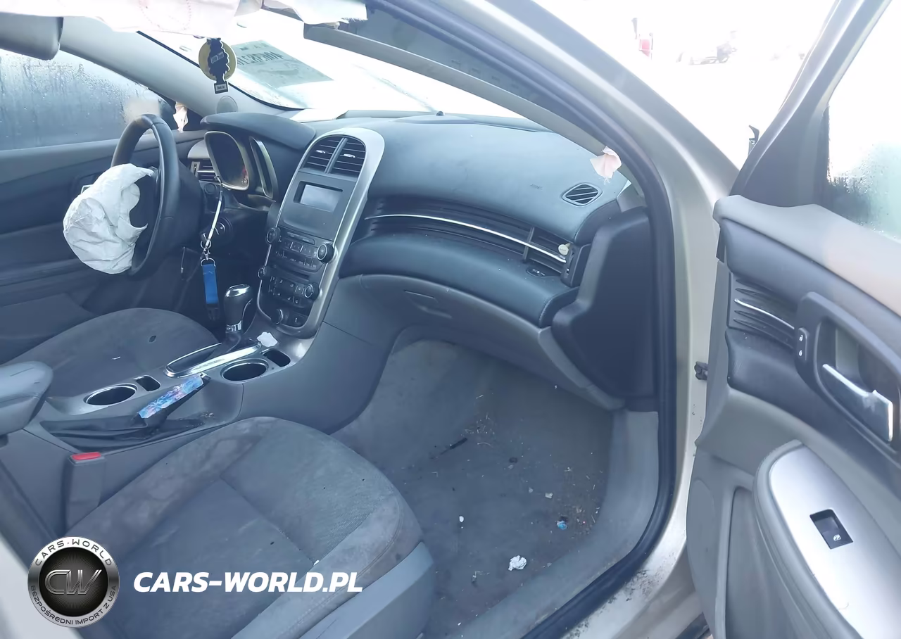 2015 Chevrolet Malibu 1Fl VIN:1G11A5SLXFF290879 - 5