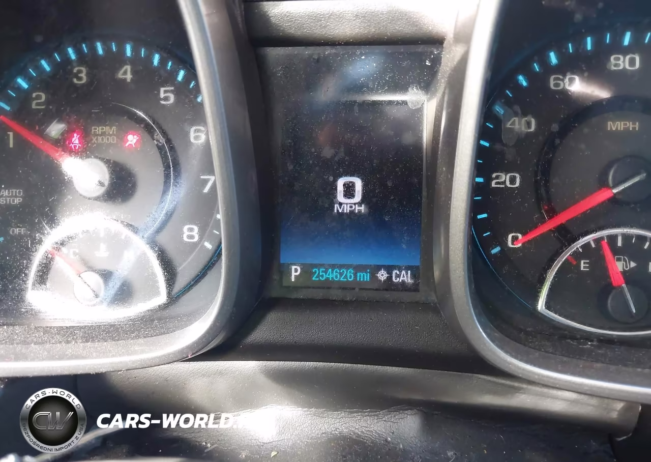 2015 Chevrolet Malibu 1Fl VIN:1G11A5SLXFF290879 - 7