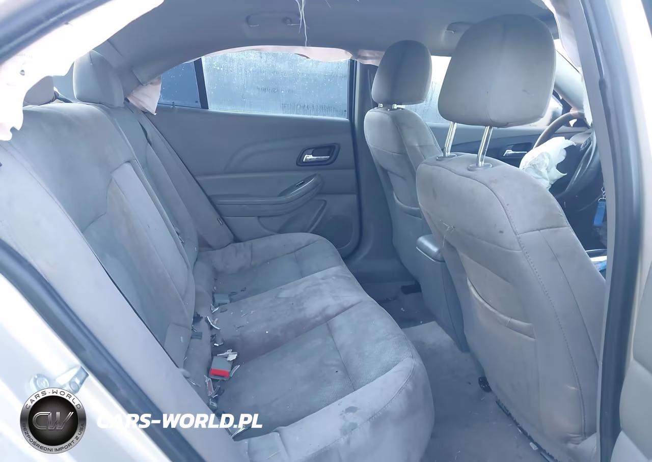 2015 Chevrolet Malibu 1Fl VIN:1G11A5SLXFF290879 - 8