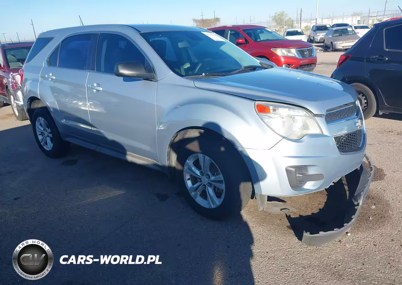 2014 Chevrolet Equinox Ls