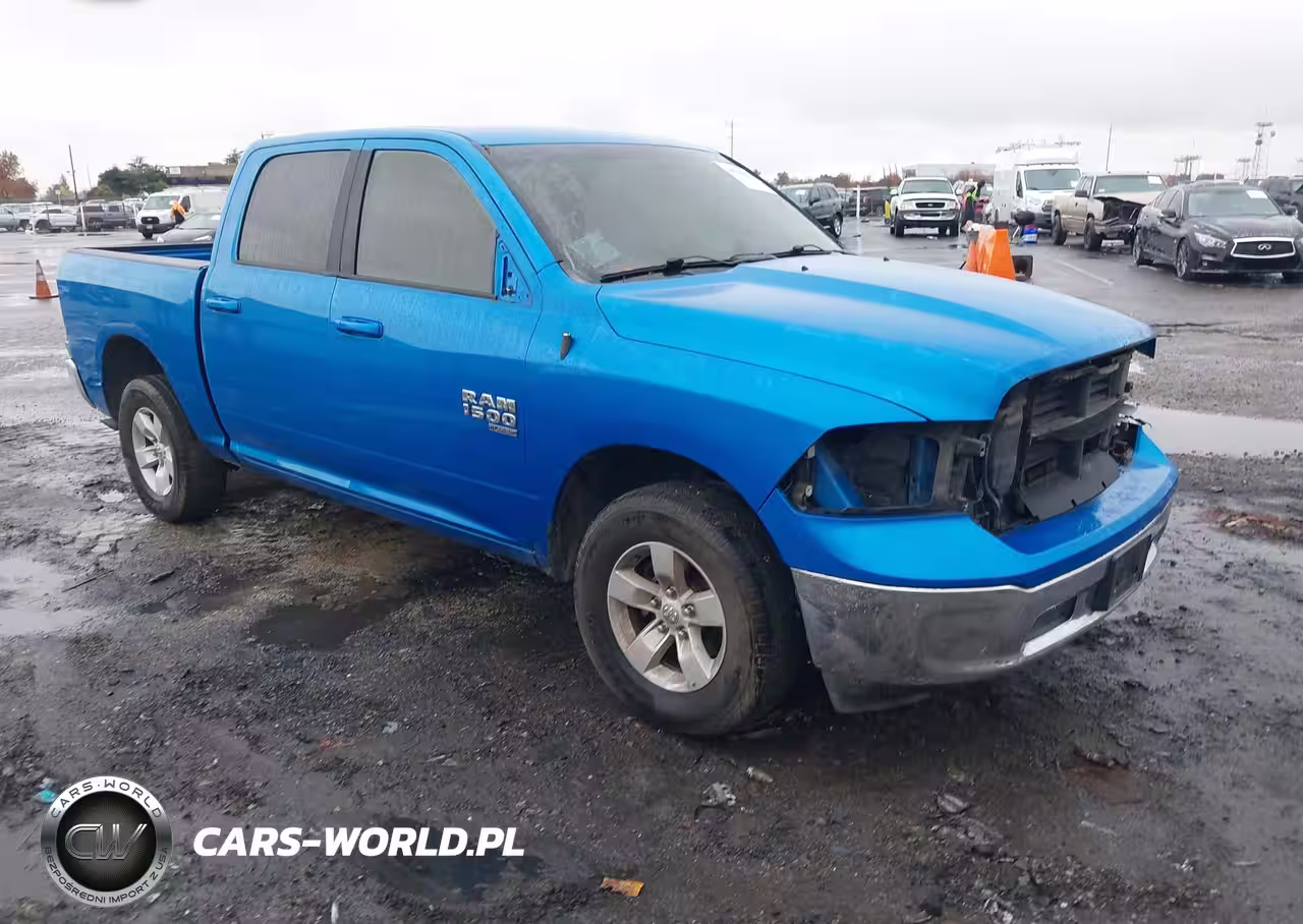 2021 Ram 1500 Classic Slt 4X4 5'7 Box