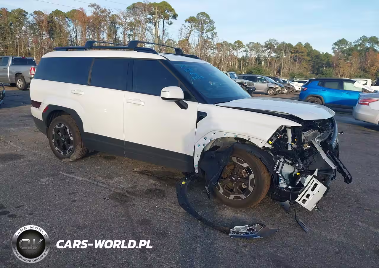 2025 Hyundai Santa Fe Sel