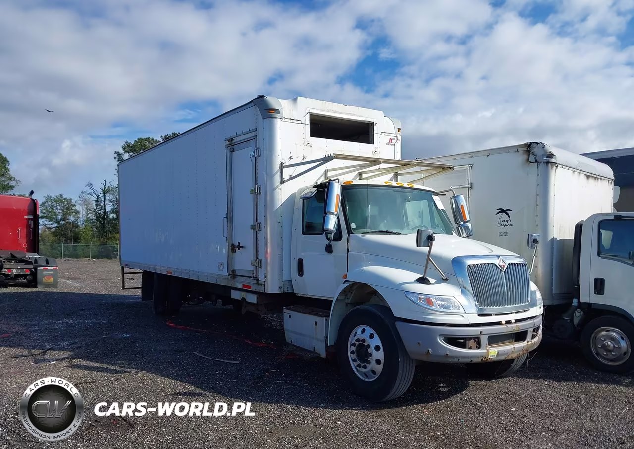 2015 International 4000 4300
