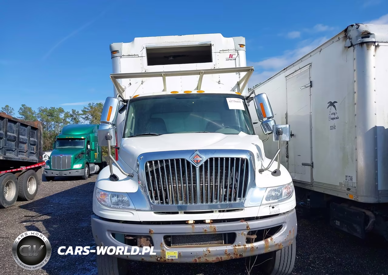 2015 International 4000 4300 VIN:3HAMMMML7FL560610 - 11