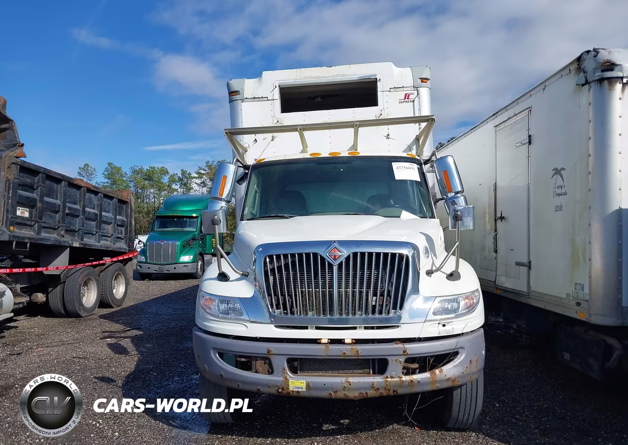 2015 International 4000 4300 VIN:3HAMMMML7FL560610 - 13