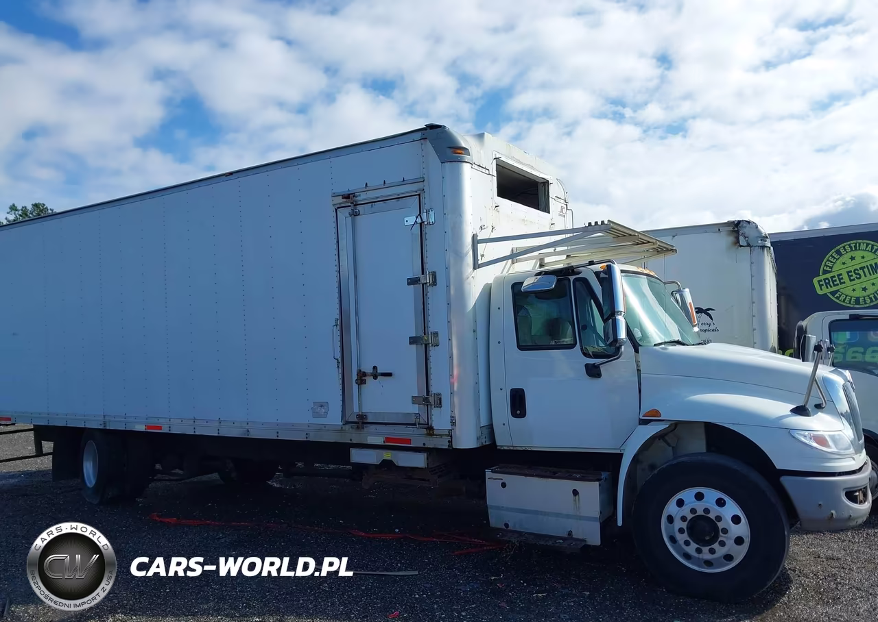 2015 International 4000 4300 VIN:3HAMMMML7FL560610 - 14