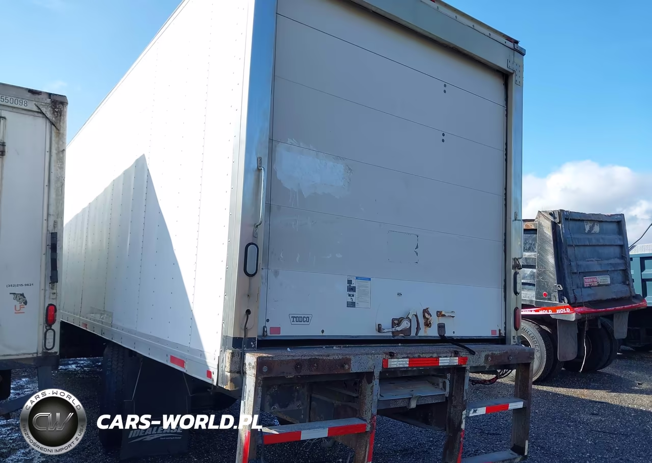 2015 International 4000 4300 VIN:3HAMMMML7FL560610 - 15