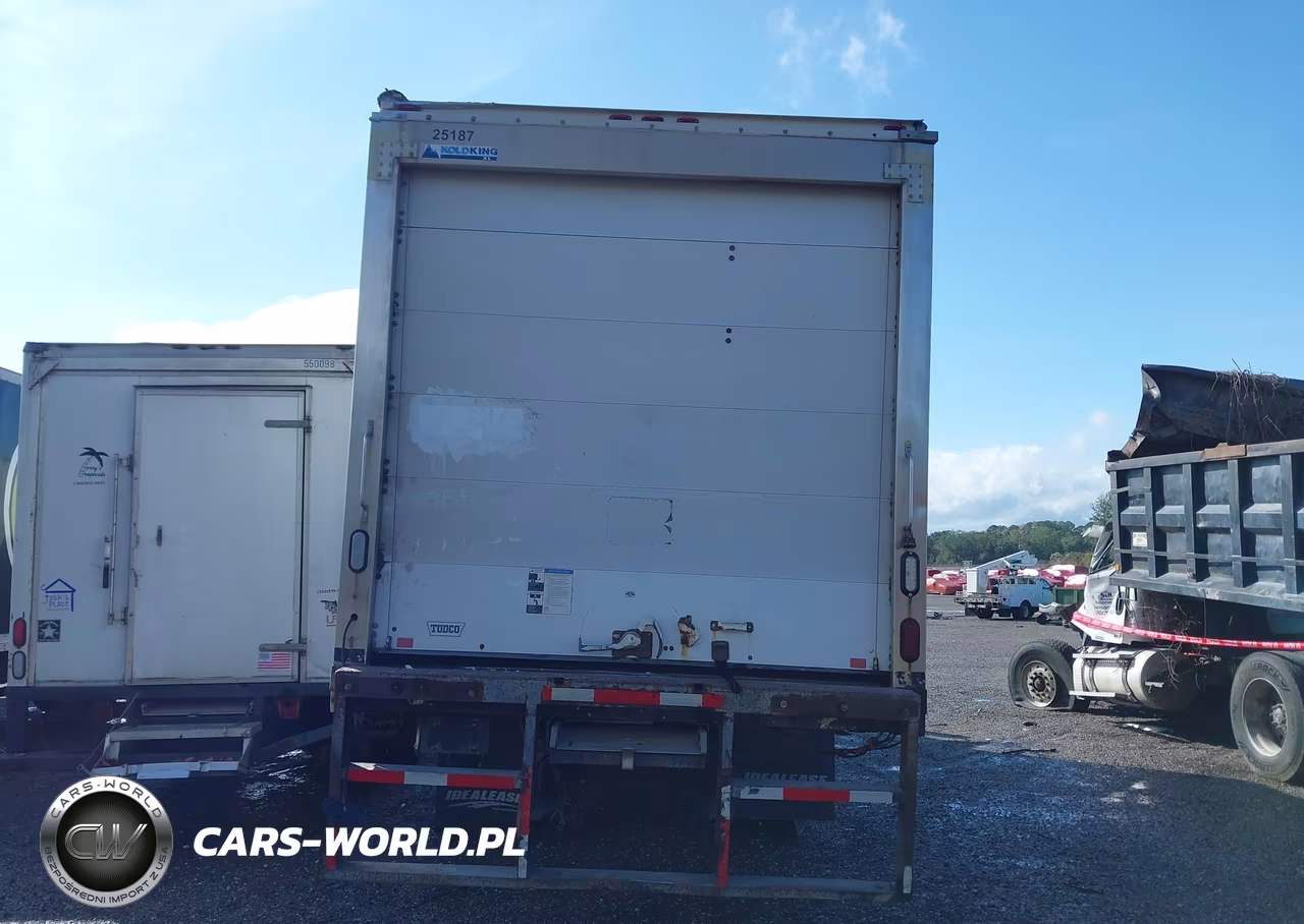 2015 International 4000 4300 VIN:3HAMMMML7FL560610 - 16