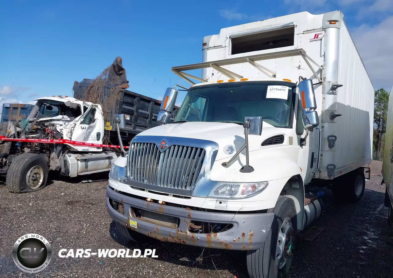 2015 International 4000 4300 VIN:3HAMMMML7FL560610 - 2