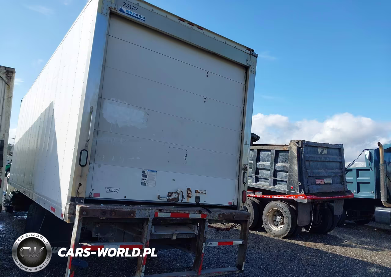 2015 International 4000 4300 VIN:3HAMMMML7FL560610 - 3