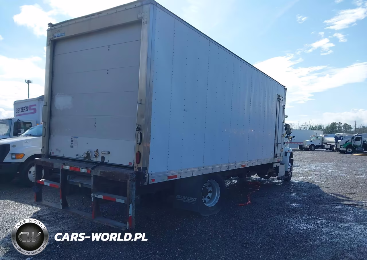 2015 International 4000 4300 VIN:3HAMMMML7FL560610 - 4