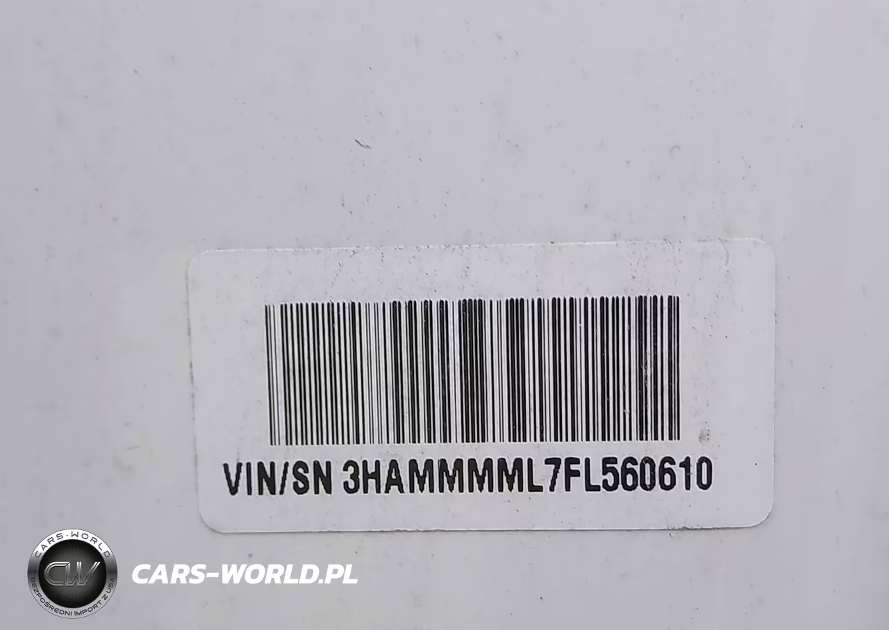 2015 International 4000 4300 VIN:3HAMMMML7FL560610 - 8