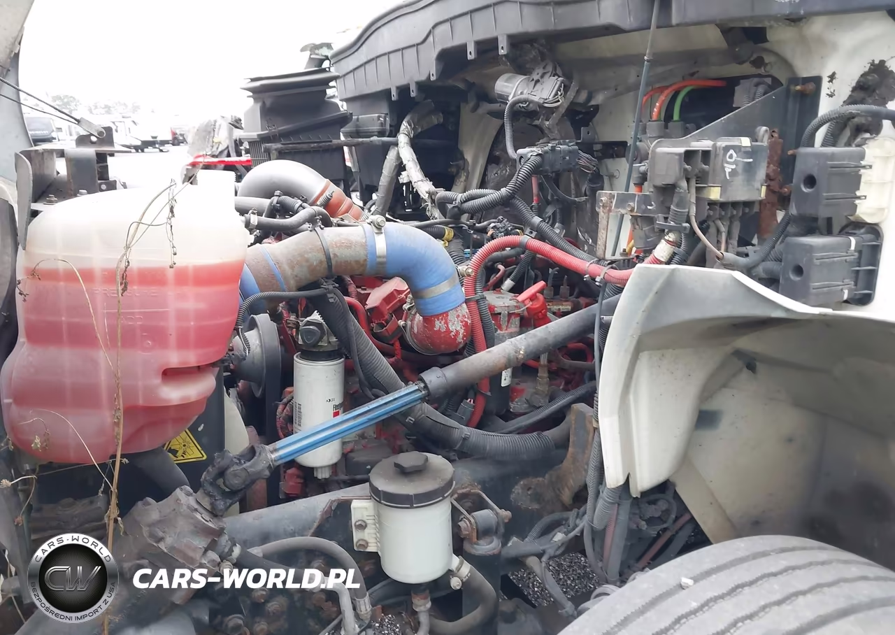 2015 International 4000 4300 VIN:3HAMMMML7FL560610 - 9