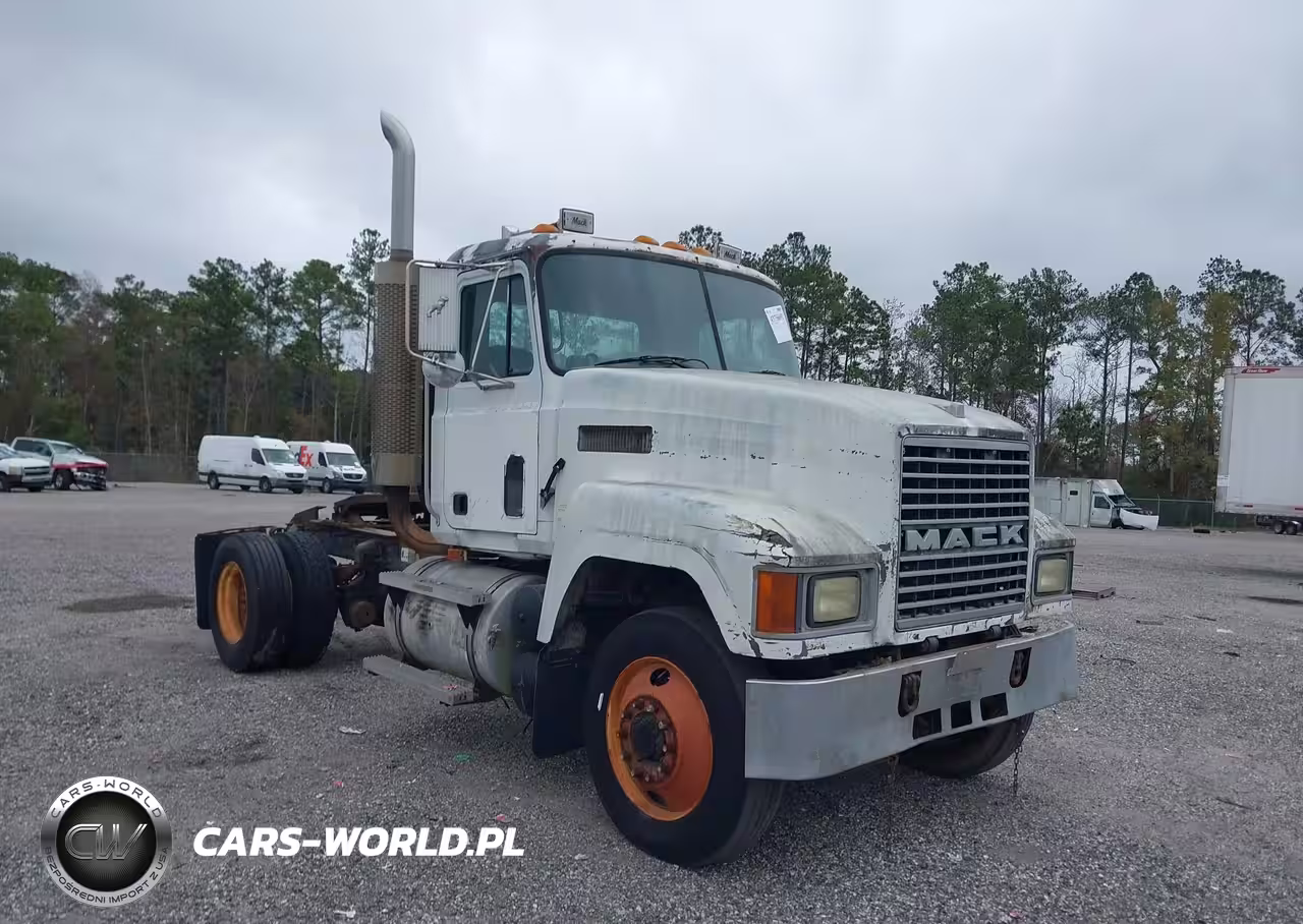 1997 Mack 600 Ch600
