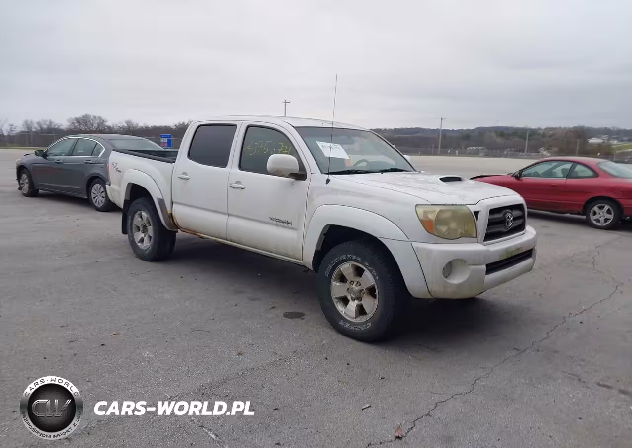 2006 Toyota Tacoma Base V6
