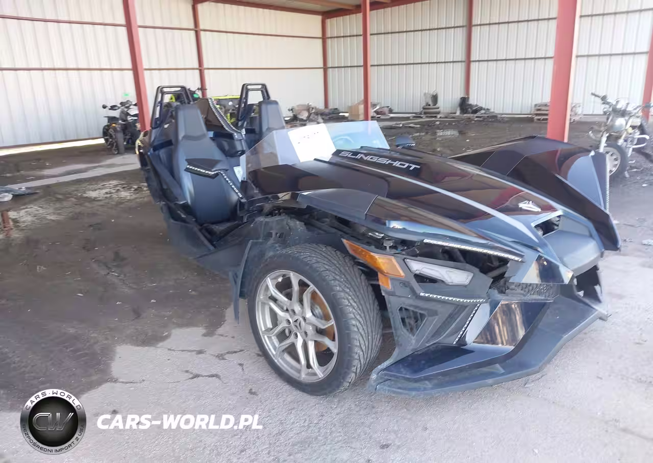 2021 Polaris Slingshot Sl