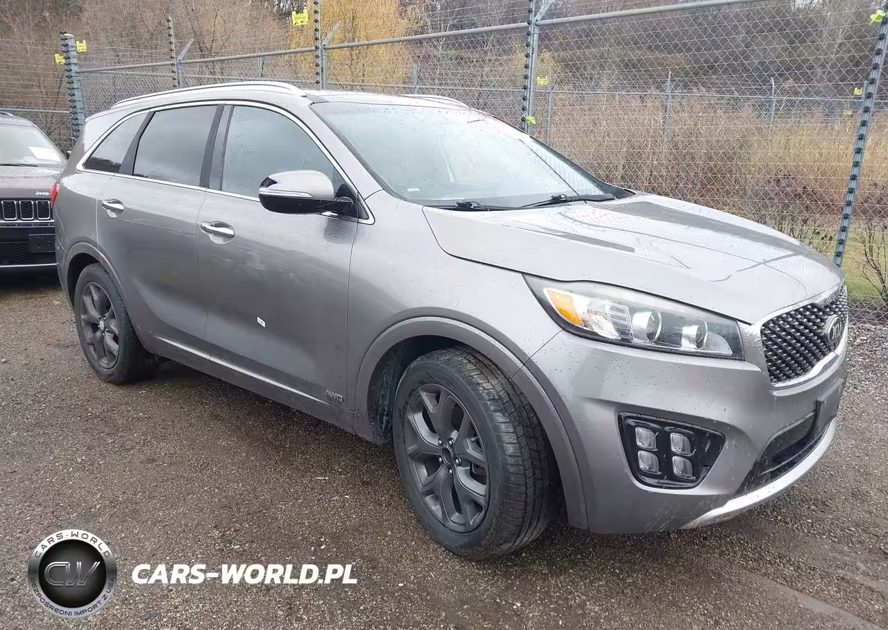 2016 Kia Sorento 2.0T Sxl
