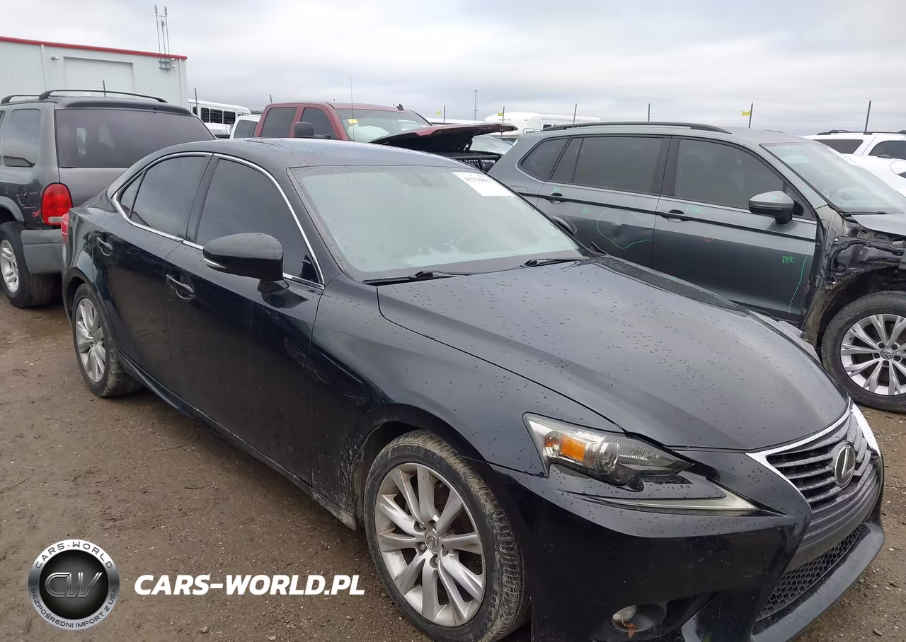 2015 Lexus Is 250