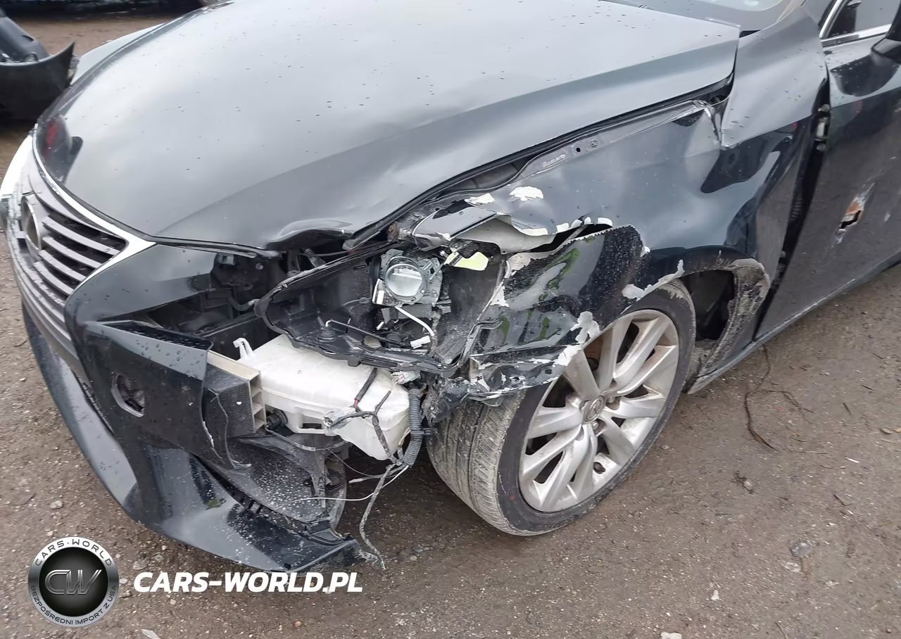 2015 Lexus Is 250 VIN:JTHBF1D28F5075483 - 6