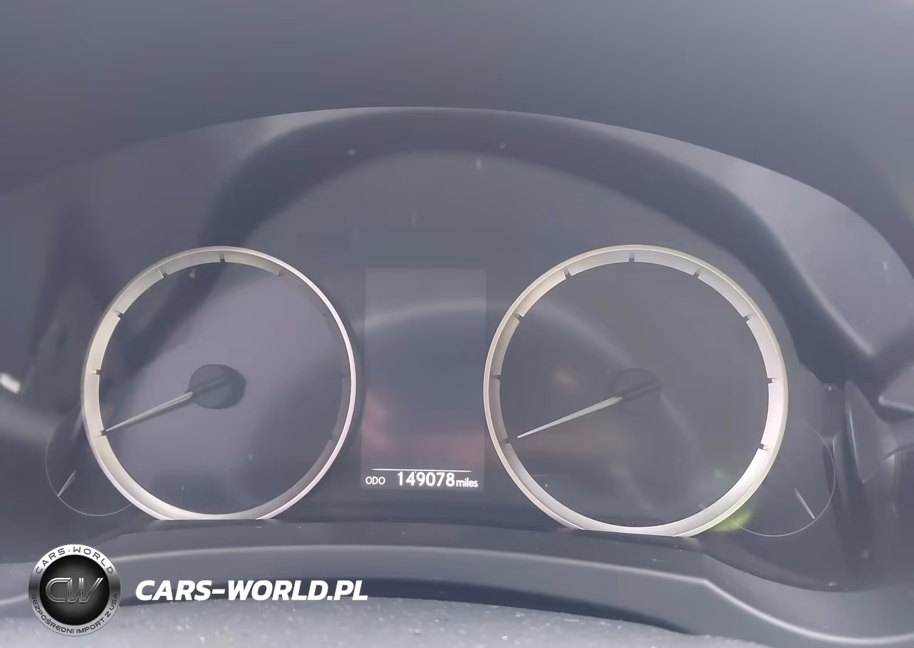2015 Lexus Is 250 VIN:JTHBF1D28F5075483 - 7