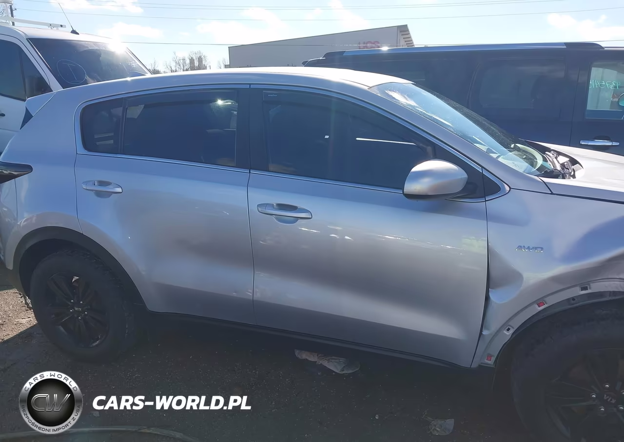 2018 Kia Sportage Lx VIN:KNDPMCAC5J7403588 - 13