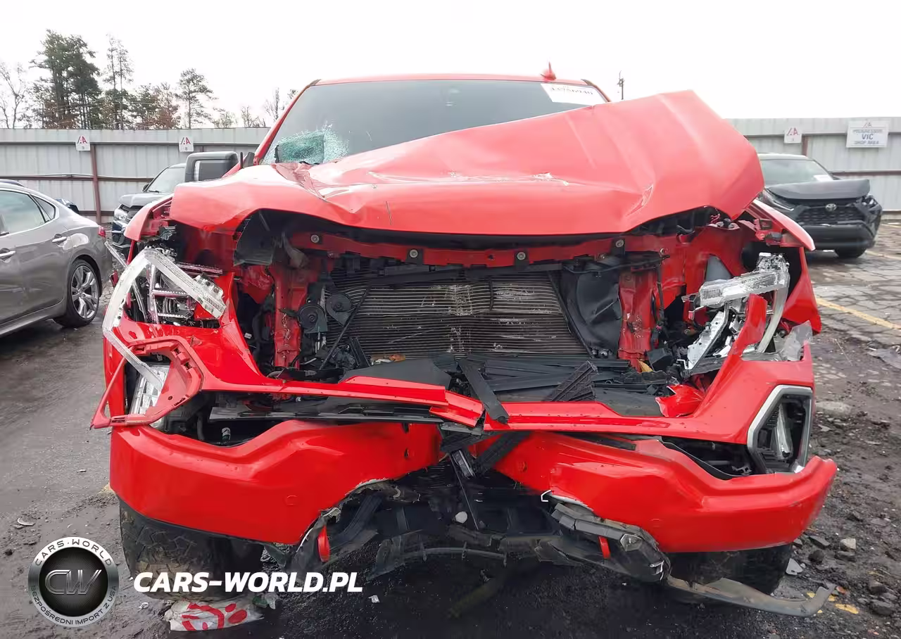 2021 GMC Sierra 1500 4Wd Short Box At4 VIN:3GTU9EET2MG239087 - 12