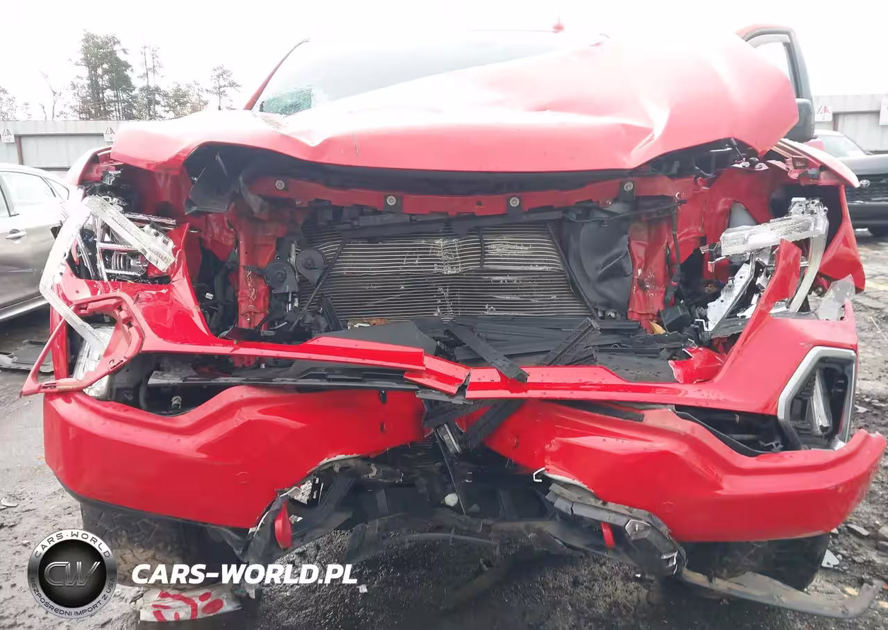 2021 GMC Sierra 1500 4Wd Short Box At4 VIN:3GTU9EET2MG239087 - 6