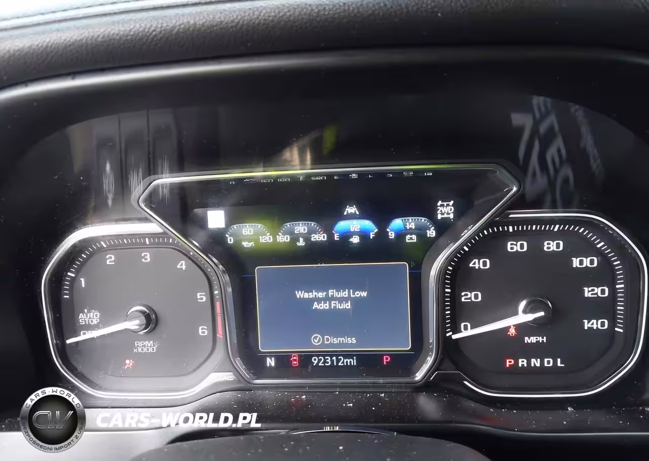 2021 GMC Sierra 1500 4Wd Short Box At4 VIN:3GTU9EET2MG239087 - 7