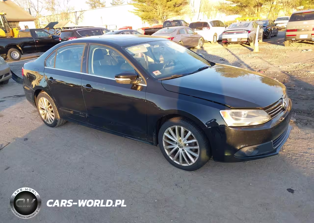 2014 Volkswagen Jetta 2.0L Tdi