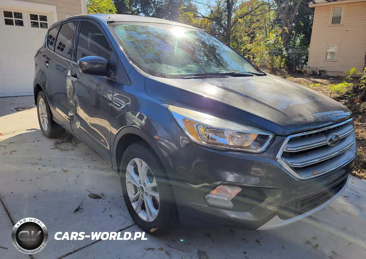 2017 Ford Escape Se