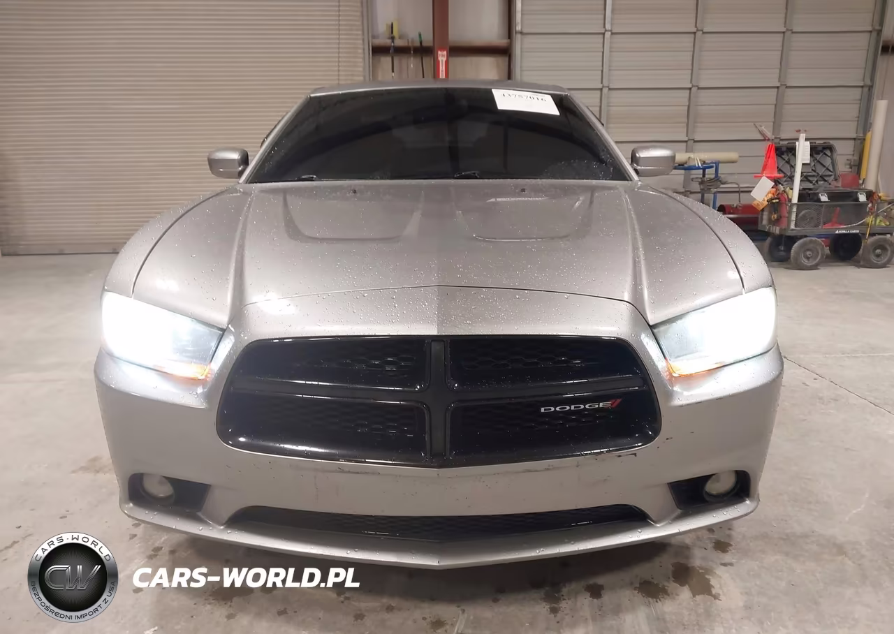 2014 Dodge Charger Sxt VIN:2C3CDXJGXEH322531 - 12