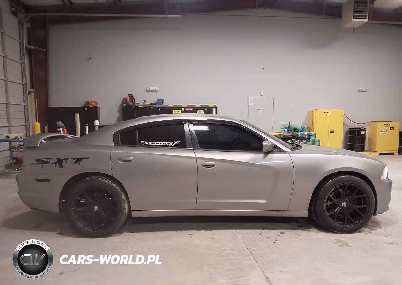 2014 Dodge Charger Sxt VIN:2C3CDXJGXEH322531 - 13