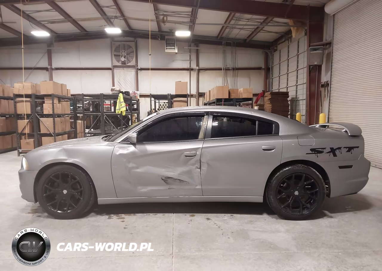 2014 Dodge Charger Sxt VIN:2C3CDXJGXEH322531 - 14