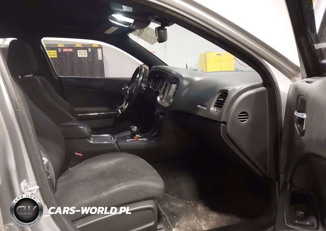 2014 Dodge Charger Sxt VIN:2C3CDXJGXEH322531 - 5