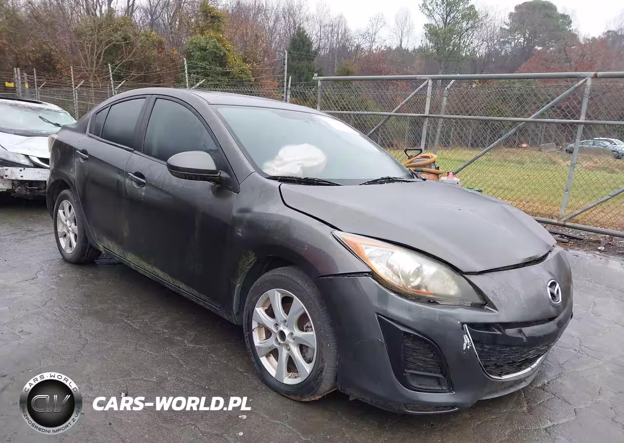 2010 Mazda Mazda3 I Touring