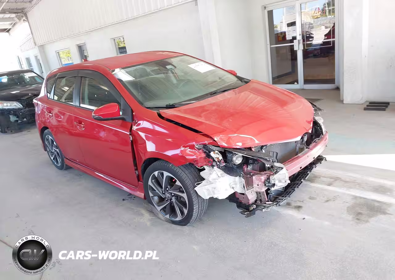 2018 Toyota Corolla Im