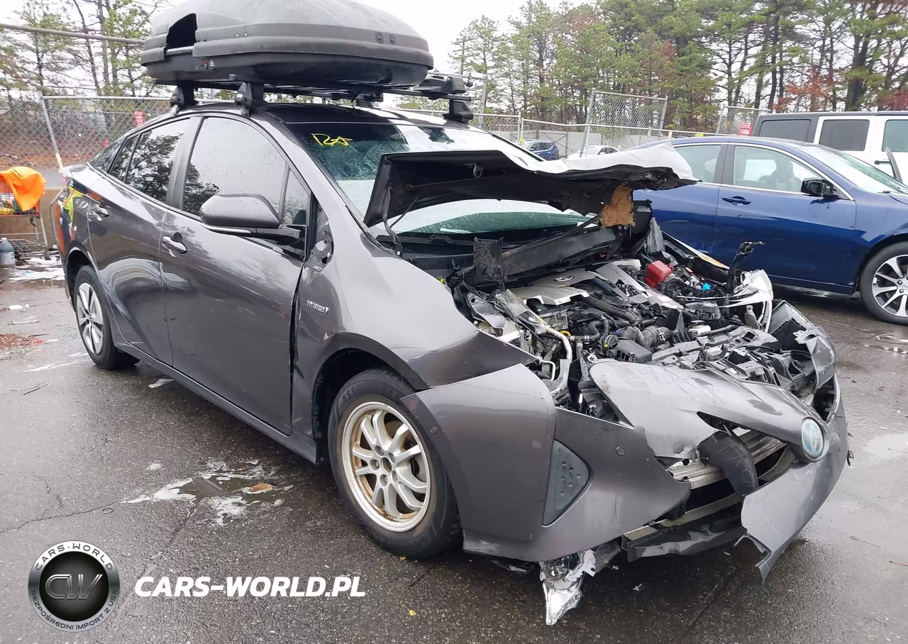 2017 Toyota Prius Two – zdjęcie 1 z 15