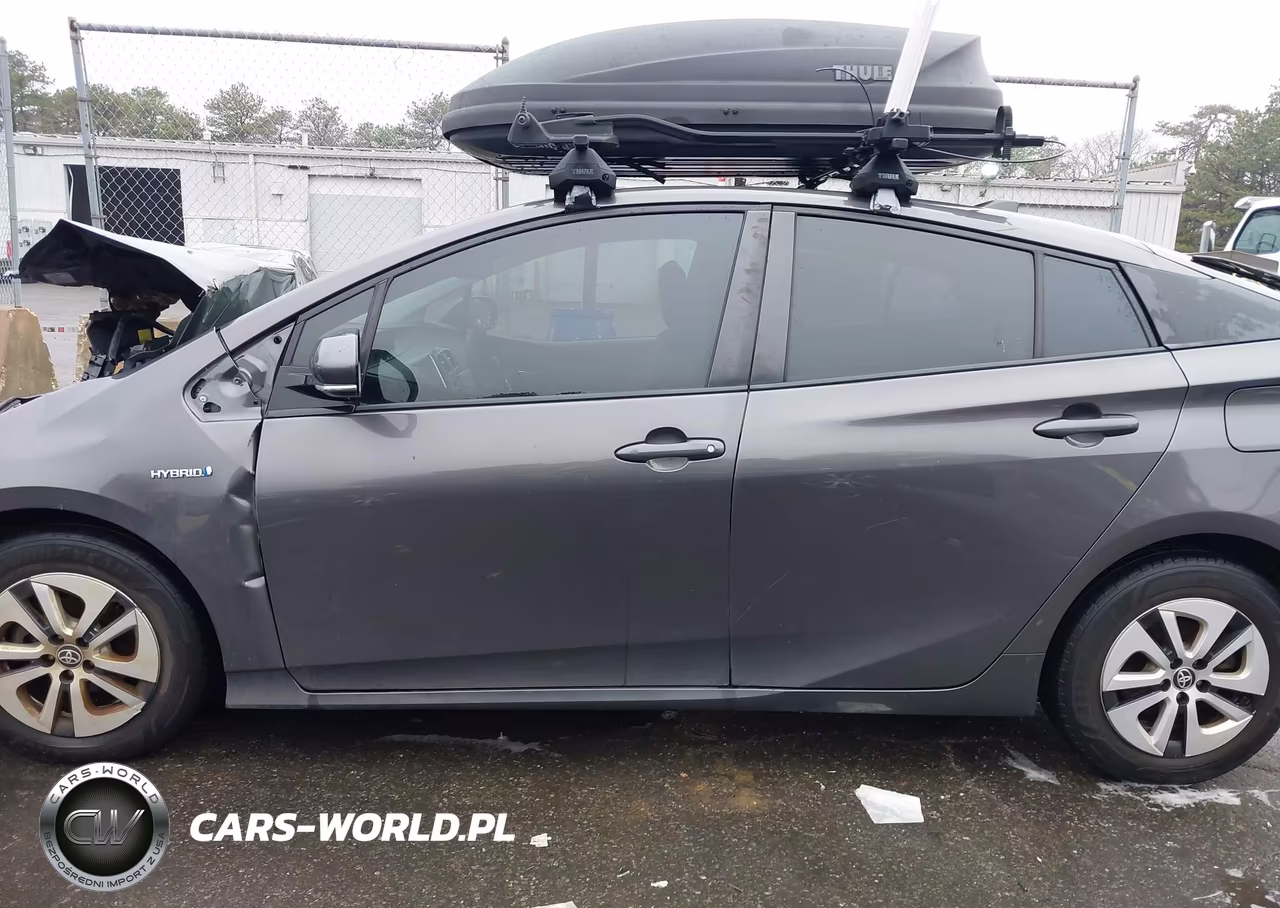 2017 Toyota Prius Two VIN:JTDKBRFU9H3564757 - 13