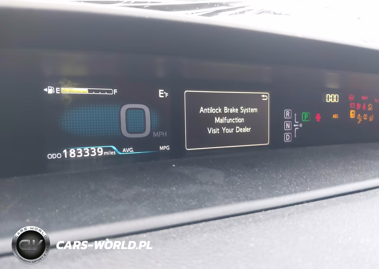 2017 Toyota Prius Two VIN:JTDKBRFU9H3564757 - 7