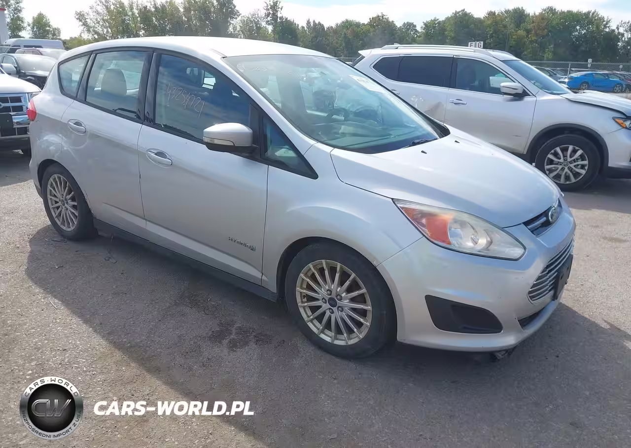 2015 Ford C-Max Hybrid Se