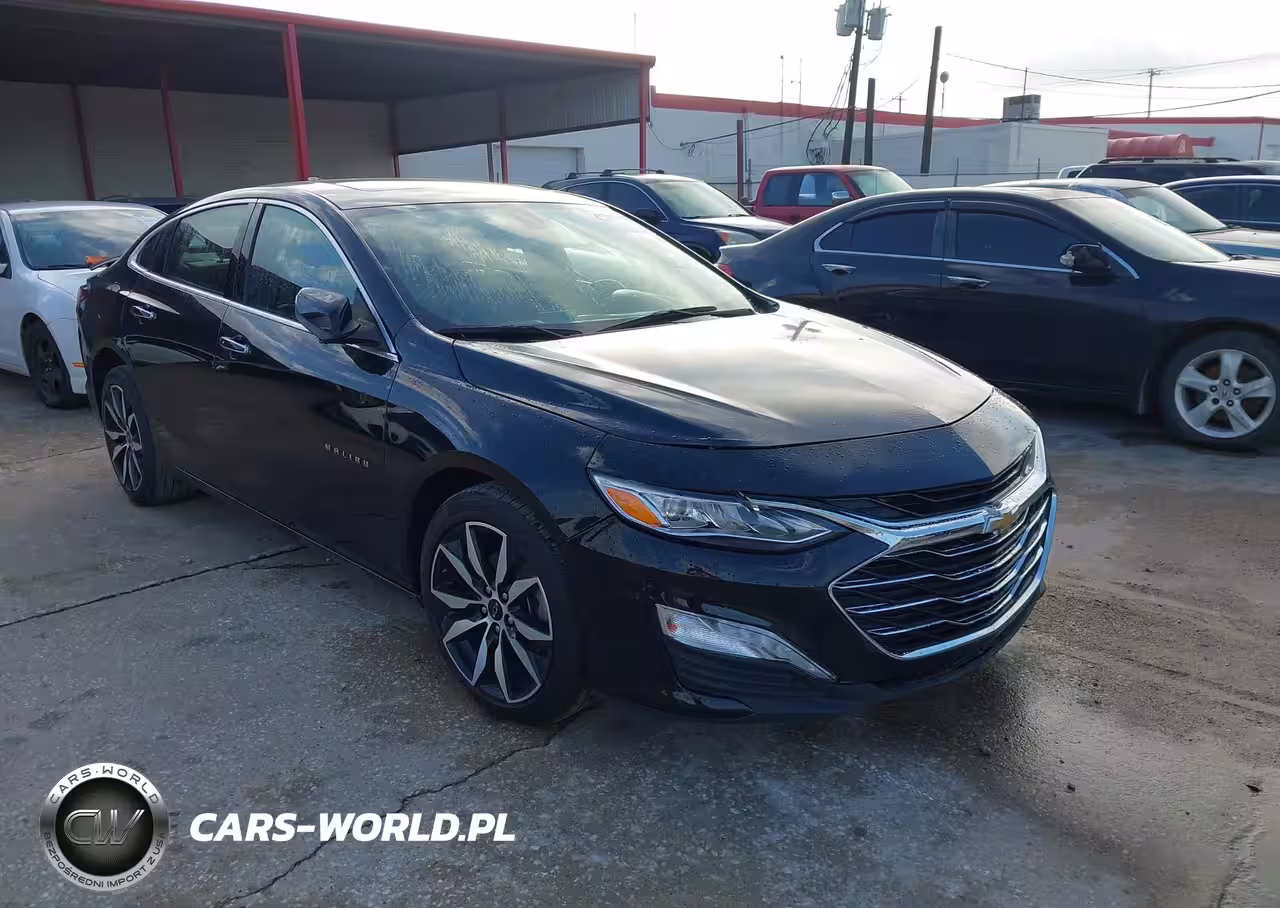 2020 Chevrolet Malibu Premier