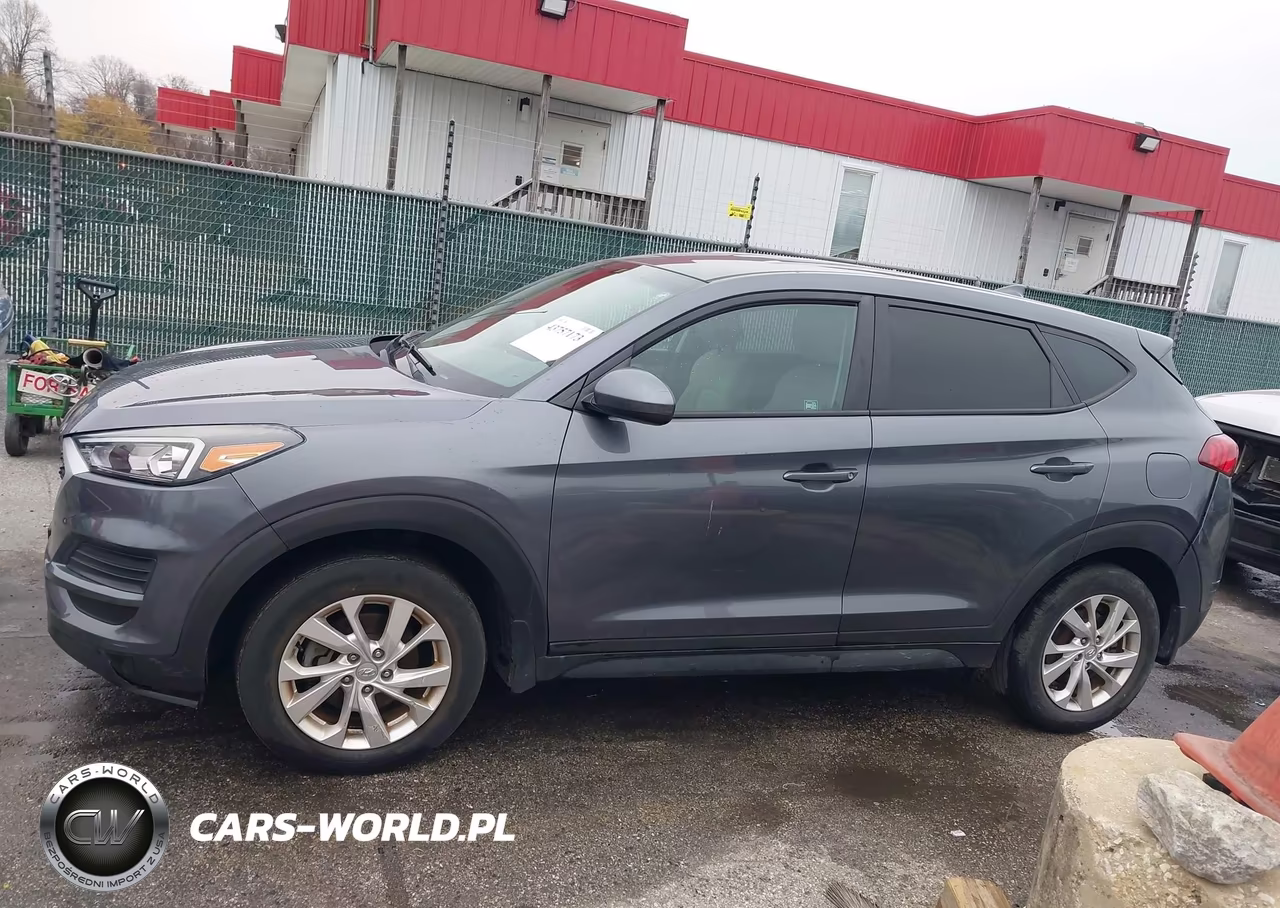 2019 Hyundai Tucson Se VIN:KM8J2CA40KU987109 - 14