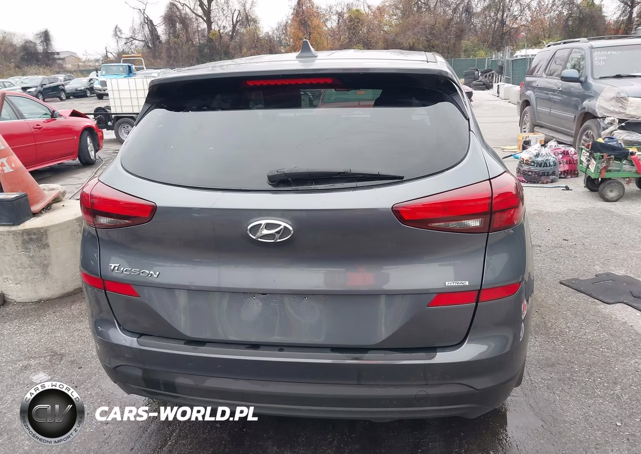 2019 Hyundai Tucson Se VIN:KM8J2CA40KU987109 - 16