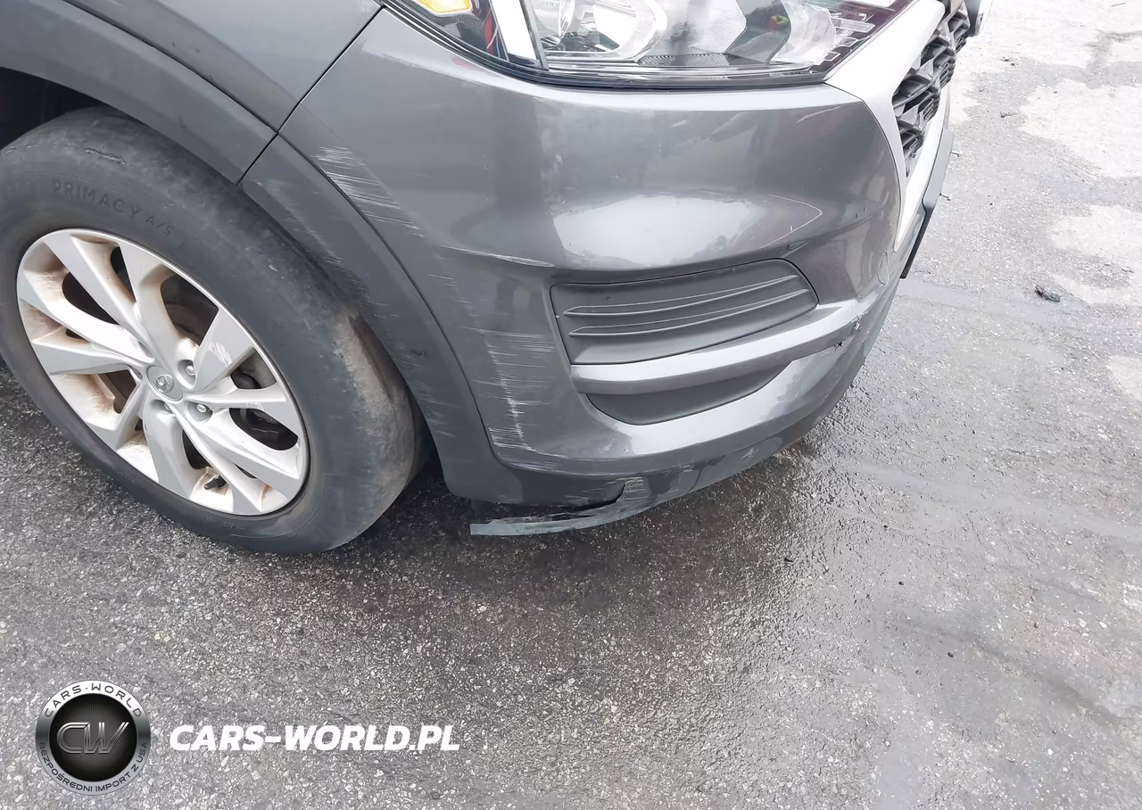 2019 Hyundai Tucson Se VIN:KM8J2CA40KU987109 - 6