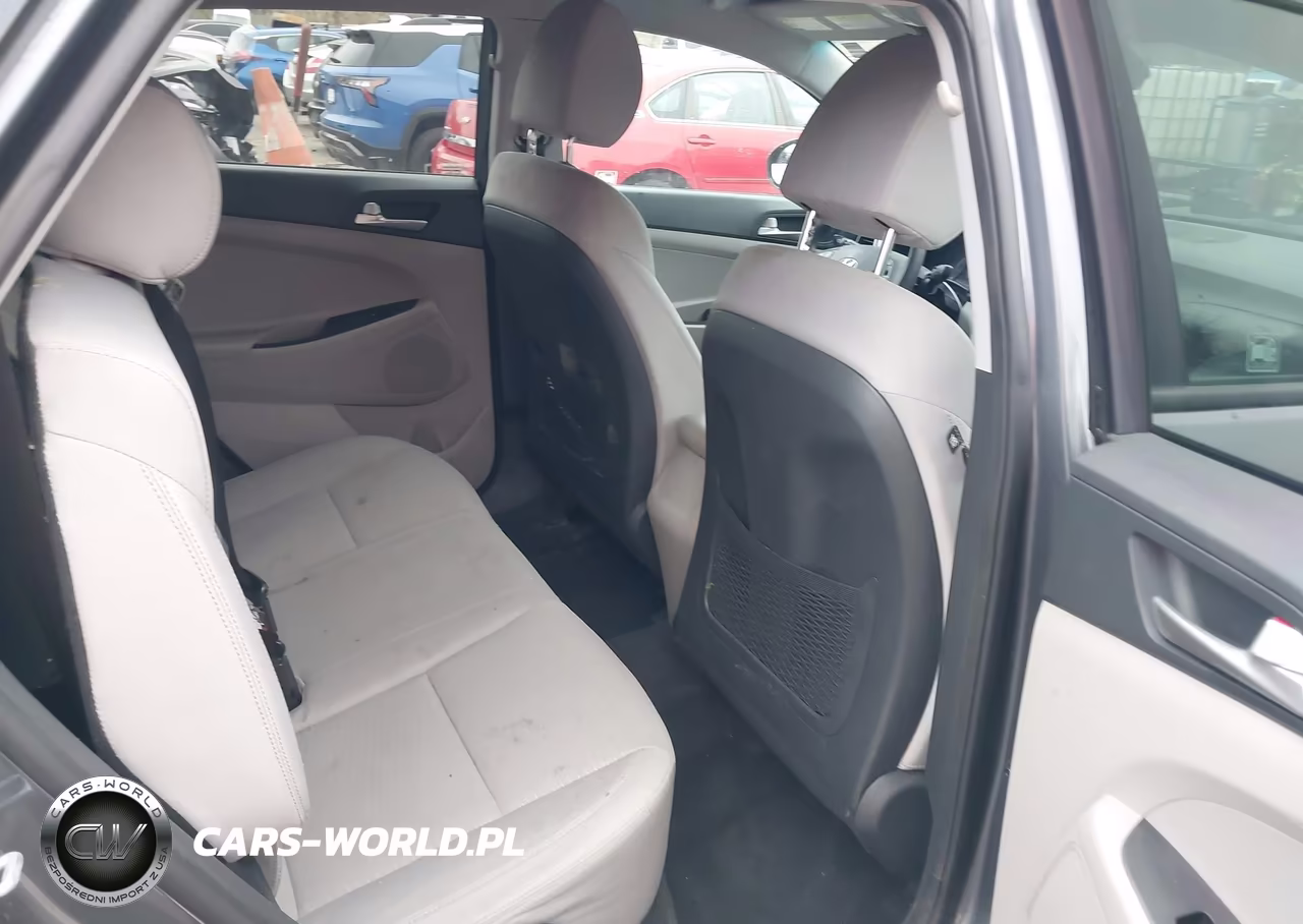 2019 Hyundai Tucson Se VIN:KM8J2CA40KU987109 - 8