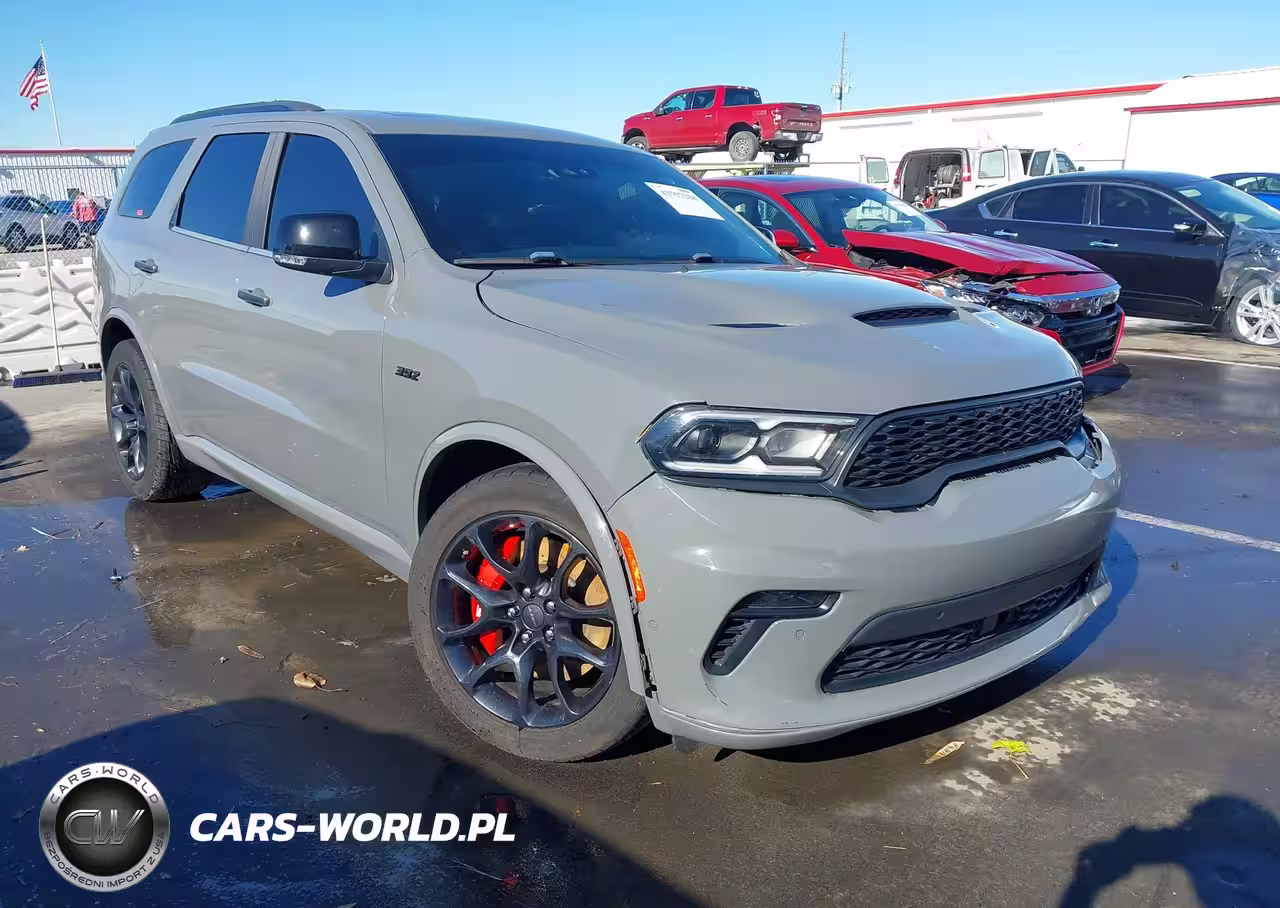 2022 Dodge Durango Srt 392 Awd